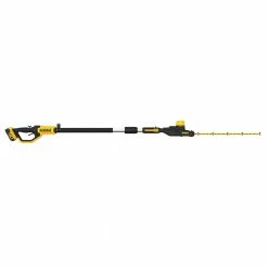 DeWALT DCPH820M1 20V MAX Cordless Brushless Lithium-Ion Pole Hedge Trimmer Kit