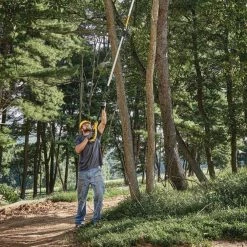 Lawn & Outdoor Power DeWALT DCPS620B 20V MAX XR 8 Inch Pole Saw - Bare Tool