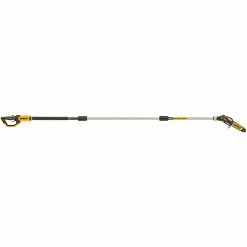 DeWALT DCPS620M1 20V MAX XR 8" Cordless Pole Saw Kit W/ Extension Pole Lawn & Outdoor Power