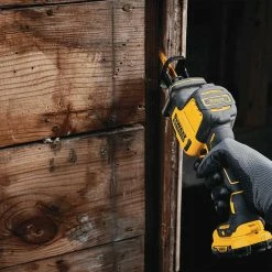 DeWALT DCS312B 12V MAX XTREME Brushless Compact Reciprocating Saw - Bare Tool 14 DeWALT DCS312B 12V MAX XTREME Brushless Compact Reciprocating Saw - Bare Tool