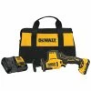 Tools & Equipment DeWALT DCS312G1 12V MAX XTREME Brushless One-Hand Cordless Reciprocating Saw Kit 2 Tools & Equipment DeWALT DCS312G1 12V MAX XTREME Brushless One-Hand Cordless Reciprocating Saw Kit
