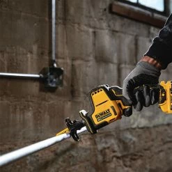 Tools & Equipment DeWALT DCS312G1 12V MAX XTREME Brushless One-Hand Cordless Reciprocating Saw Kit