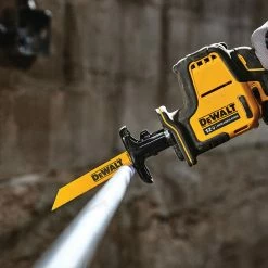 Tools & Equipment DeWALT DCS312G1 12V MAX XTREME Brushless One-Hand Cordless Reciprocating Saw Kit