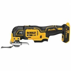 DeWALT DCS356B 20V MAX XR Cordless 3 Speed Oscillating Multi-Tool - Bare Tool