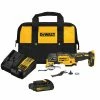 Tools & Equipment DeWALT DCS356C1 20V MAX XR 3-Speed Cordless Oscillating Multi-Tool Kit