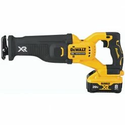 DeWALT DCS368W1 20V MAX XR Cordless Reciprocating Saw W/ Power Detect Kit