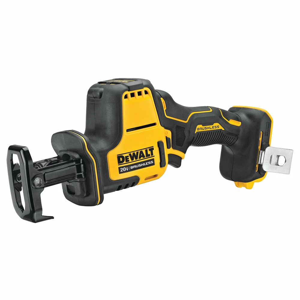 DeWALT DCS369B 20V MAX Compact Li-Ion Reciprocating Saw ATOMIC - Bare Tool Tools & Equipment 4 DeWALT DCS369B 20V MAX Compact Li-Ion Reciprocating Saw ATOMIC - Bare Tool Tools & Equipment