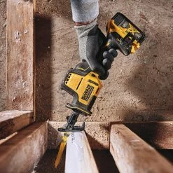 DeWALT DCS369B 20V MAX Compact Li-Ion Reciprocating Saw ATOMIC - Bare Tool Tools & Equipment 14 DeWALT DCS369B 20V MAX Compact Li-Ion Reciprocating Saw ATOMIC - Bare Tool Tools & Equipment