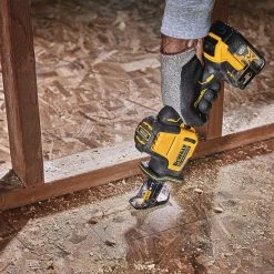 DeWALT DCS369B 20V MAX Compact Li-Ion Reciprocating Saw ATOMIC - Bare Tool Tools & Equipment 15 DeWALT DCS369B 20V MAX Compact Li-Ion Reciprocating Saw ATOMIC - Bare Tool Tools & Equipment