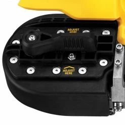 DeWALT DCS371B 20V MAX Ergonomic Lithium-Ion Band Saw Kit - Bare Tool