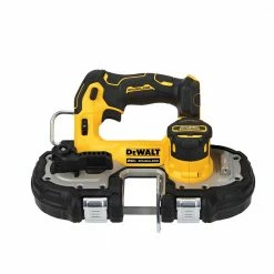 Tools & Equipment DeWALT DCS377B 1-3/4" 20V ATOMIC MAX Brushless Compact Bandsaw - Bare Tool