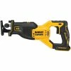 DeWALT DCS382B 20V MAX Brushless Cordless Reciprocating Saw - Bare Tool Tools & Equipment