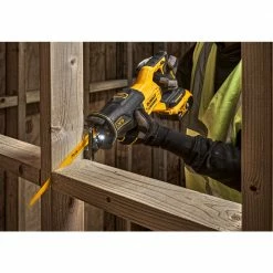 DeWALT DCS382B 20V MAX Brushless Cordless Reciprocating Saw - Bare Tool Tools & Equipment
