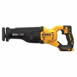 DeWALT DCS386B 20V MAX FLEXVOLT Cordless Brushless Reciprocating Saw - Bare Tool Tools & Equipment