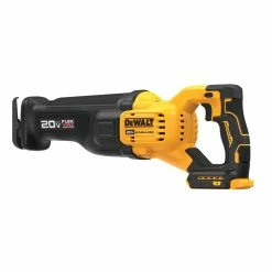 DeWALT DCS386B 20V MAX FLEXVOLT Cordless Brushless Reciprocating Saw - Bare Tool Tools & Equipment