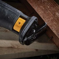 DeWALT DCS386B 20V MAX FLEXVOLT Cordless Brushless Reciprocating Saw - Bare Tool Tools & Equipment