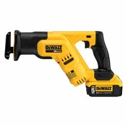 DeWALT 20V MAX* COMPACT Reciprocating Saw Kit (5.0Ah) - DCS387P1