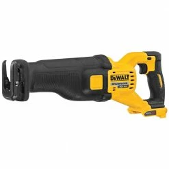 Tools & Equipment DeWALT DCS389B 60V MAX FLEXVOLT Brushless Reciprocating Saw - Bare Tool