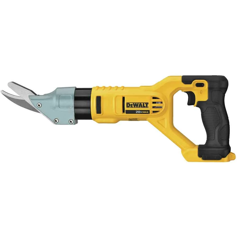 DeWALT DCS498B 20V MAX 5/8" Cordless Fiber Cement Siding Shears - Bare Tool Tools & Equipment 3 DeWALT DCS498B 20V MAX 5/8" Cordless Fiber Cement Siding Shears - Bare Tool Tools & Equipment