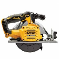 DeWALT DCS565B 20V MAX 6-1/2" Brushless Cordless Li-Ion Circular Saw - Bare Tool Tools & Equipment