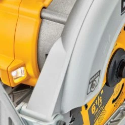 DeWALT DCS565B 20V MAX 6-1/2" Brushless Cordless Li-Ion Circular Saw - Bare Tool Tools & Equipment 13 DeWALT DCS565B 20V MAX 6-1/2