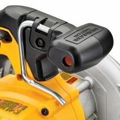DeWALT DCS565B 20V MAX 6-1/2" Brushless Cordless Li-Ion Circular Saw - Bare Tool Tools & Equipment 14 DeWALT DCS565B 20V MAX 6-1/2