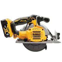 Tools & Equipment DeWALT DCS565P1 20V MAX 6-1/2