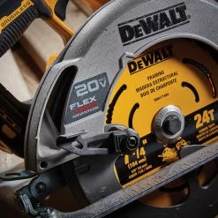 DeWALT DCS573B 20V MAX FLEXVOLT 7-1/4