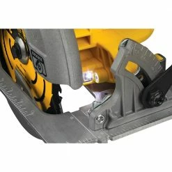 DeWALT DCS574B 20V MAX XR 7-1/4" Circular Saw W/Power Detect Tool Tech Bare Tool Tools & Equipment