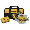 Tools & Equipment DeWALT DCS574W1 20V MAX XR Brushless Cordless Circular Saw W/ Power Detect Kit