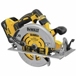 Tools & Equipment DeWALT DCS574W1 20V MAX XR Brushless Cordless Circular Saw W/ Power Detect Kit