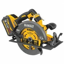 DeWALT DCS578X1 60V 7-1/4