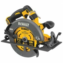 DeWALT DCS578X2 60V 7-1/4