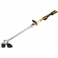 Lawn & Outdoor Power DeWALT DCST922P1 20V MAX 14 Cordless Folding Dual Line String Trimmer