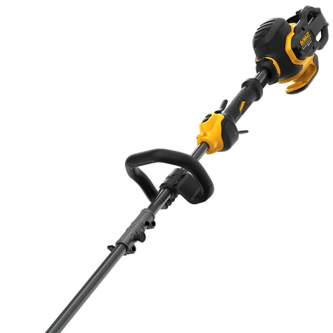 DeWALT DCST970B 60V MAX FLEXVOLT 15" Cordless String Trimmer - Bare Tool 7 DeWALT DCST970B 60V MAX FLEXVOLT 15" Cordless String Trimmer - Bare Tool