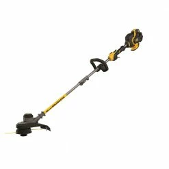 DeWALT DCST970X1S 60V MAX FLEXVOLT 15 Inch Cordless Lithium-Ion String Trimmer Lawn & Outdoor Power