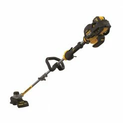 DeWALT DCST970X1S 60V MAX FLEXVOLT 15 Inch Cordless Lithium-Ion String Trimmer Lawn & Outdoor Power