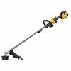Lawn & Outdoor Power DeWALT DCST972B 60V MAX 17" Li-Ion Attachment Capable String Trimmer - Bare Tool