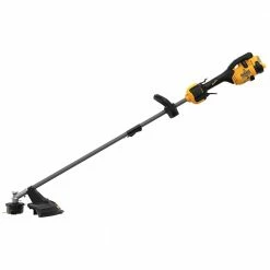 Lawn & Outdoor Power DeWALT DCST972B 60V MAX 17" Li-Ion Attachment Capable String Trimmer - Bare Tool
