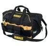 DeWALT DG5553 18" Pro Contractor's Closed-Top Tool Bag Tools & Equipment