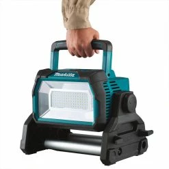 Makita DML809 18V X2 LXT Lithium-Ion Cordless/Corded Work Light - Bare Tool Tools & Equipment 12 Makita DML809 18V X2 LXT Lithium-Ion Cordless/Corded Work Light - Bare Tool Tools & Equipment