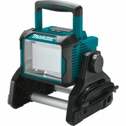 Tools & Equipment Makita DML811 18V 750-3000 Lumen LXT Cordless/Corded Work Light - Bare Tool