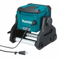 Tools & Equipment Makita DML811 18V 750-3000 Lumen LXT Cordless/Corded Work Light - Bare Tool