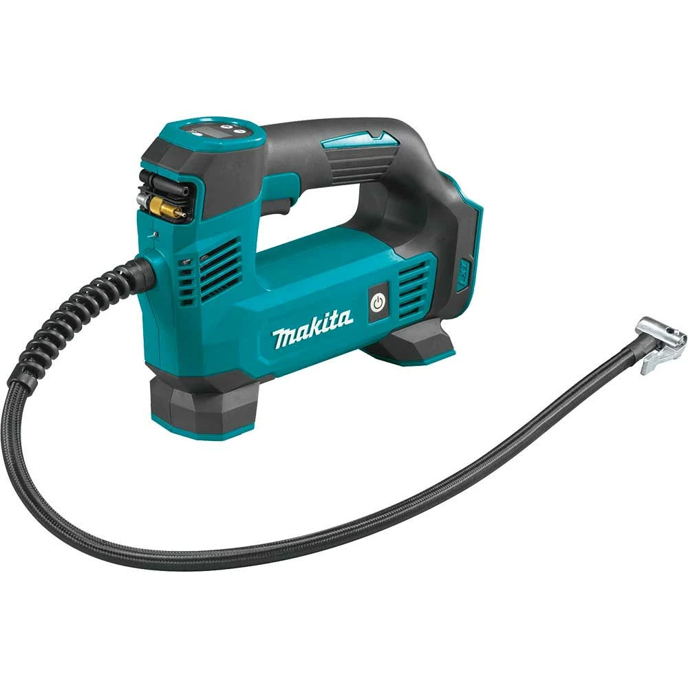 Makita DMP180ZX 18V LXT 120 PSI Lithium-Ion Cordless Inflator - Bare Tool 3 Makita DMP180ZX 18V LXT 120 PSI Lithium-Ion Cordless Inflator - Bare Tool