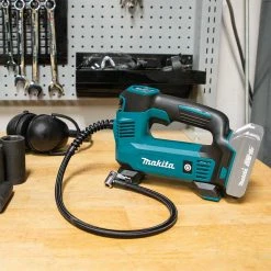 Makita DMP180ZX 18V LXT 120 PSI Lithium-Ion Cordless Inflator - Bare Tool 13 Makita DMP180ZX 18V LXT 120 PSI Lithium-Ion Cordless Inflator - Bare Tool