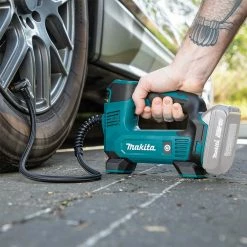 Makita DMP180ZX 18V LXT 120 PSI Lithium-Ion Cordless Inflator - Bare Tool 14 Makita DMP180ZX 18V LXT 120 PSI Lithium-Ion Cordless Inflator - Bare Tool