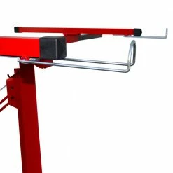 Troy DPH1116 11' Drywall Rolling Lifter Panel Hoist Jack Lockable W/ Extension