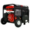 DuroStar DS13000E 13000 Watt 500cc Gasoline Portable Generator W/ Push Button Gasoline Generators