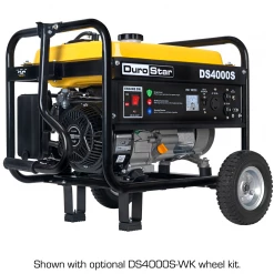 DuroStar DS4000S 4000-Watt 208cc Air Cooled OHV Gas Engine Portable RV Generator Gasoline Generators