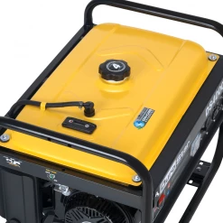 DuroStar DS4000S 4000-Watt 208cc Air Cooled OHV Gas Engine Portable RV Generator Gasoline Generators